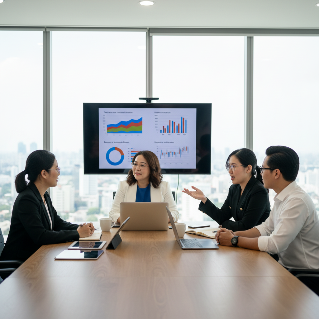 ที่ปรึกษาธุรกิจ