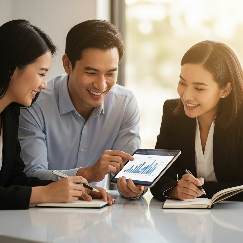 ทีมงานมากประสบการณ์