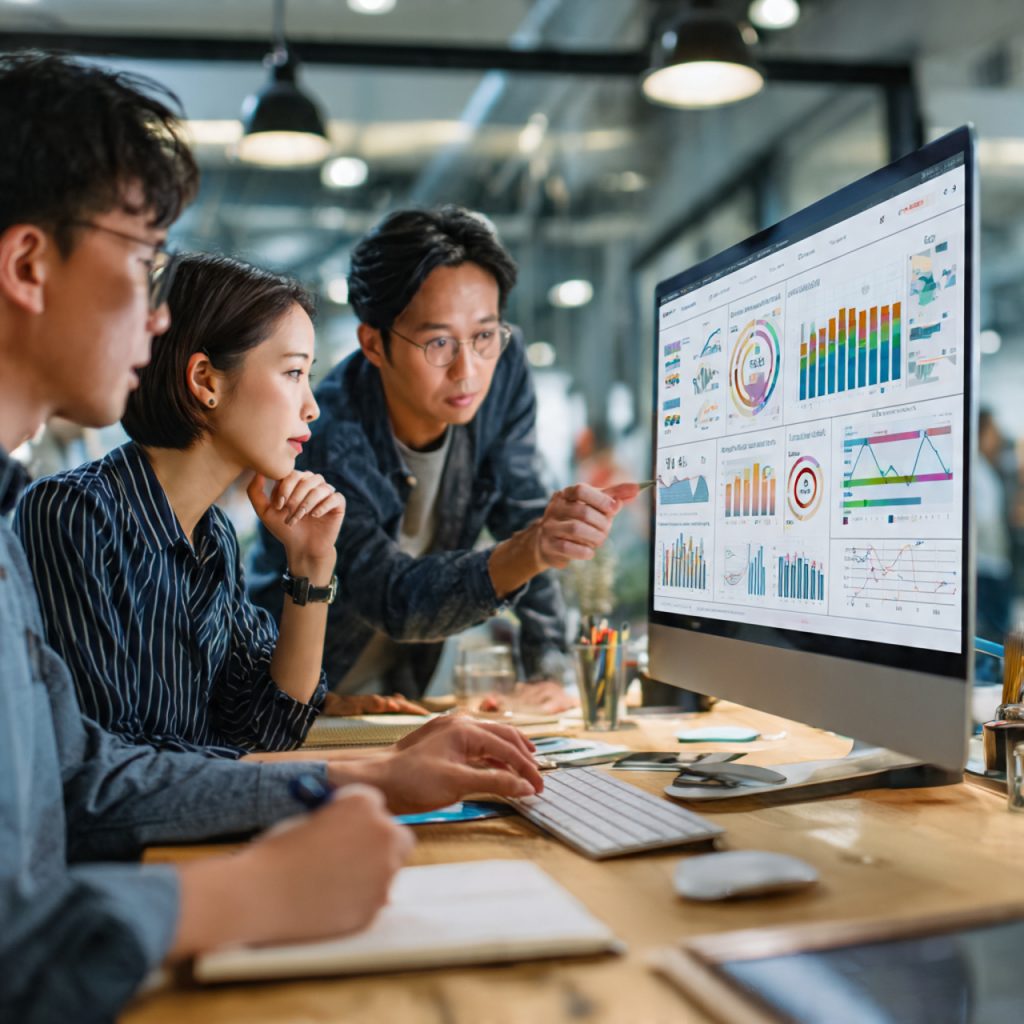 Data-Driven Strategy