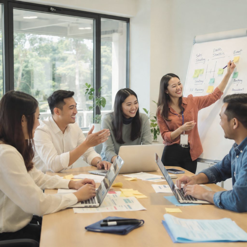 บริการครบวงจรในที่เดียว